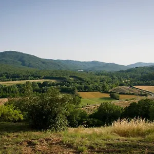 Il Sasso Di San Galgano Alloggio per agriturismo Chiusdino