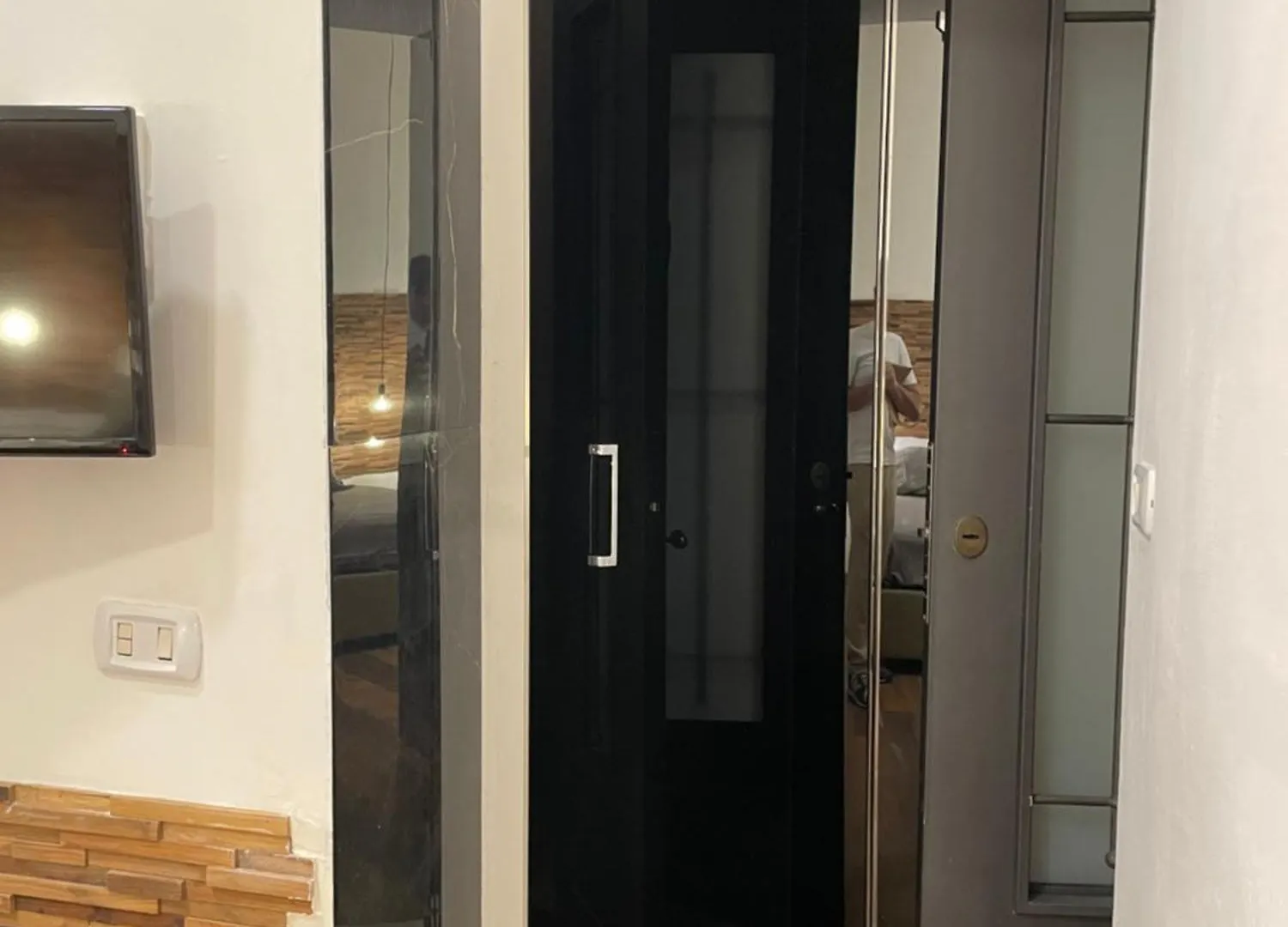 Villa Olga Dependance Luxury Low Cost Napoli Appartamento