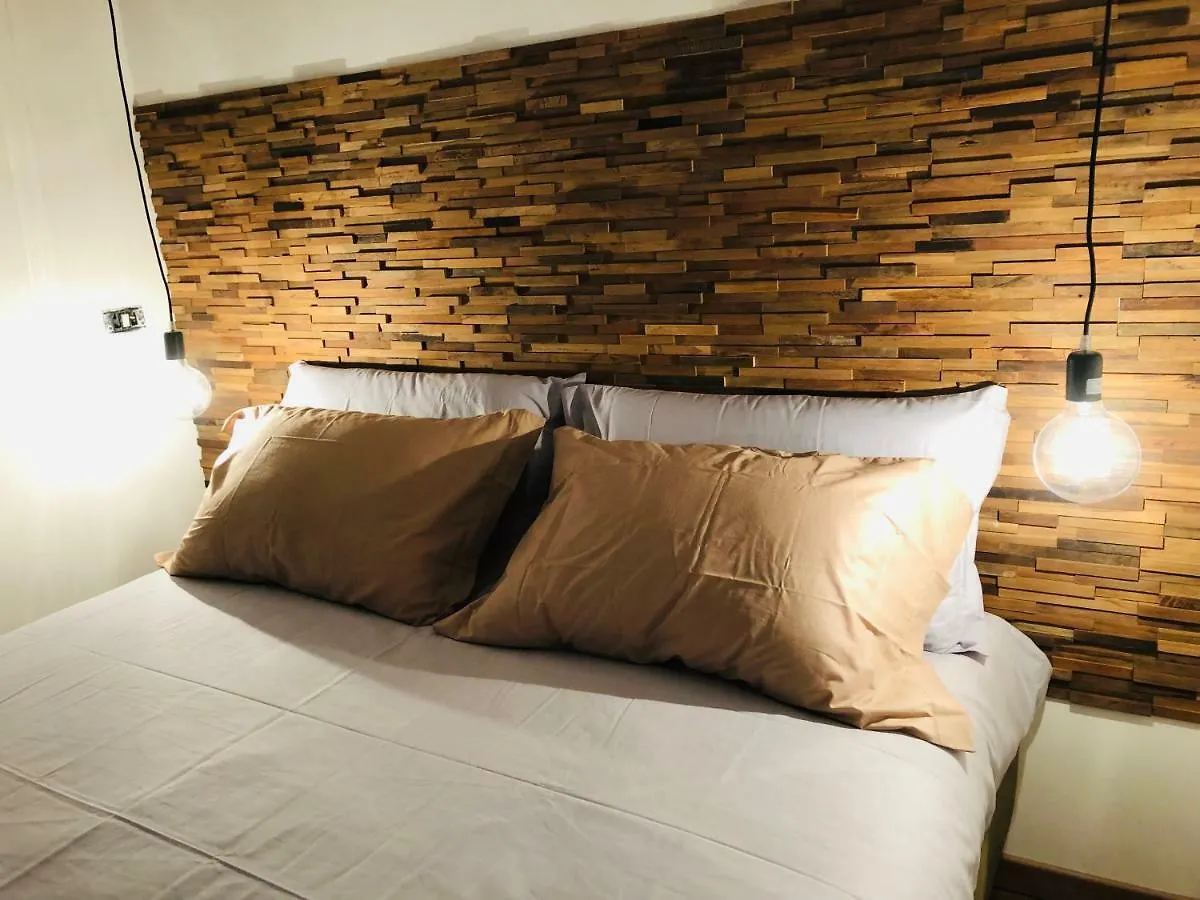 Villa Olga Dependance Luxury Low Cost Napoli Appartamento