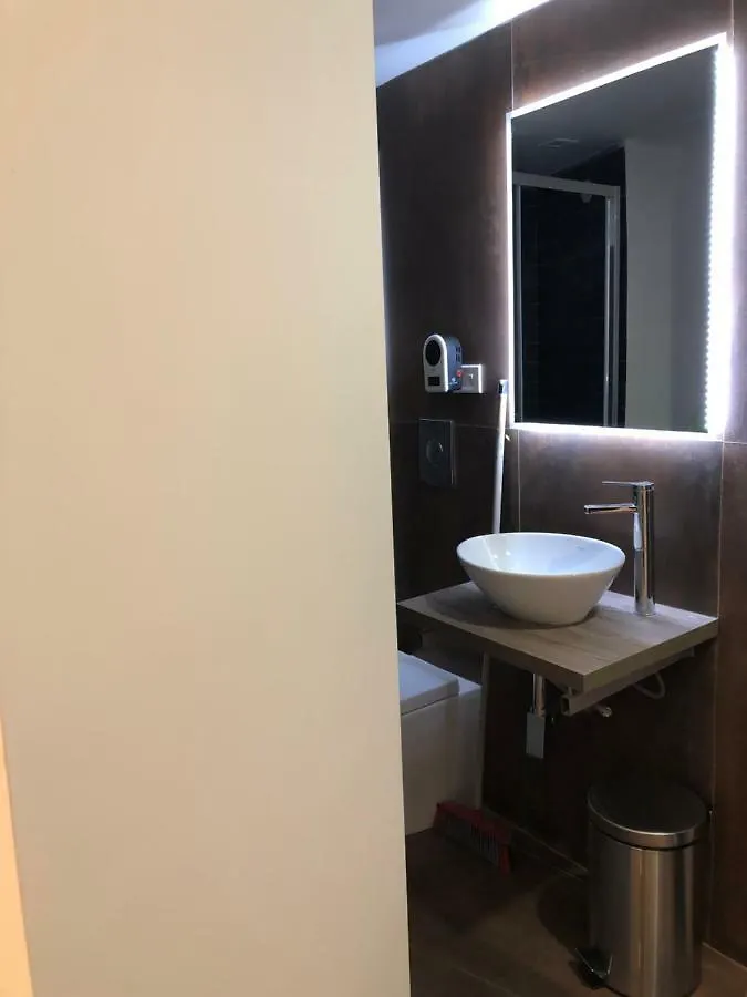 Appartamento Villa Olga Dependance Luxury Low Cost Napoli