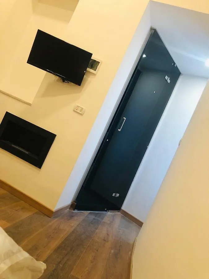 Villa Olga Dependance Luxury Low Cost Napoli Italia