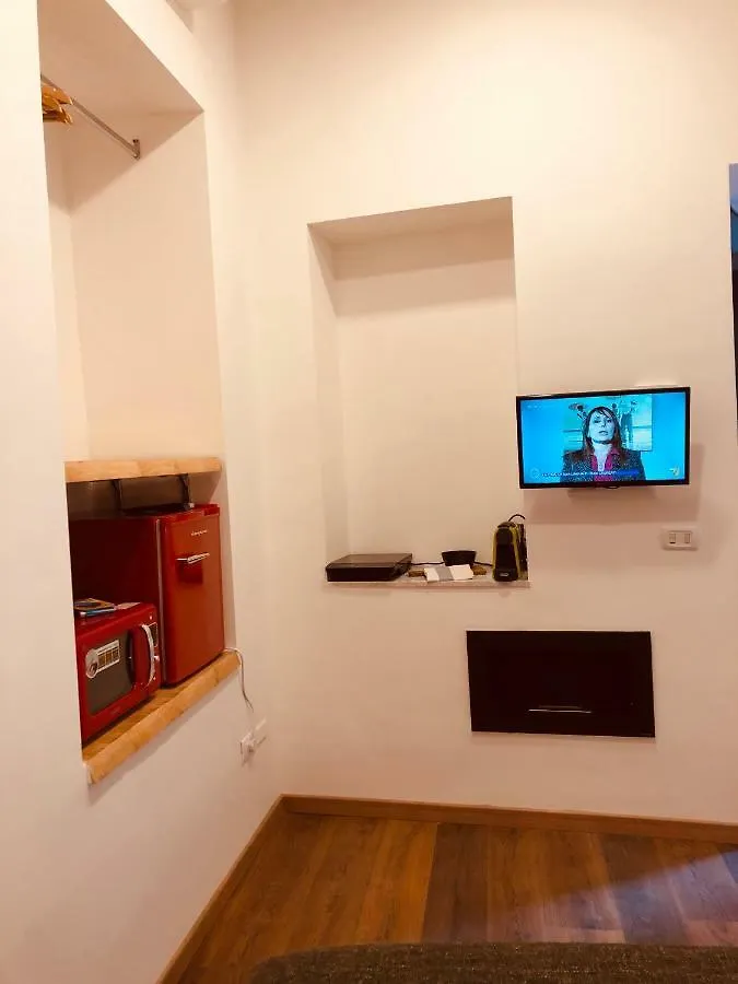 Villa Olga Dependance Luxury Low Cost Napoli Appartamento