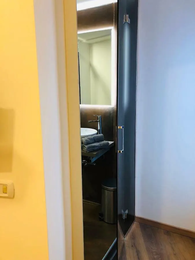 Villa Olga Dependance Luxury Low Cost Napoli