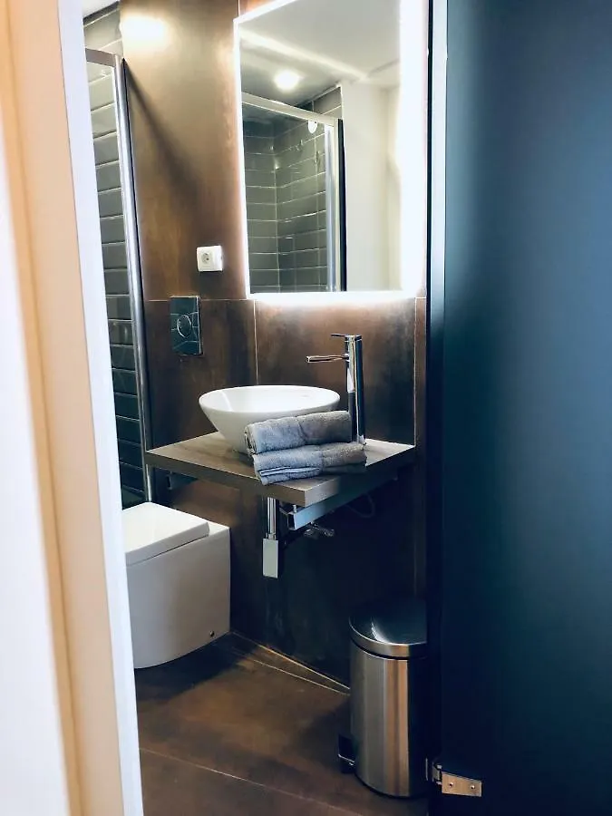 Villa Olga Dependance Luxury Low Cost Napoli Appartamento